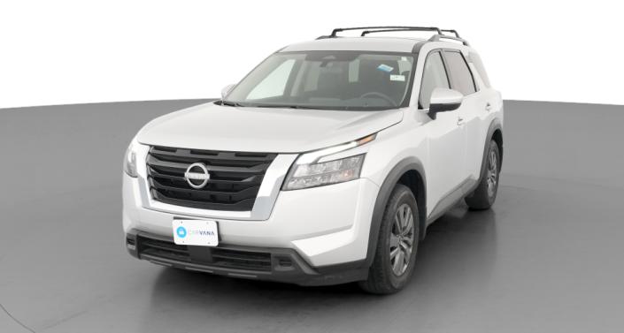 Thumbnail: 2024 Nissan Pathfinder - 1