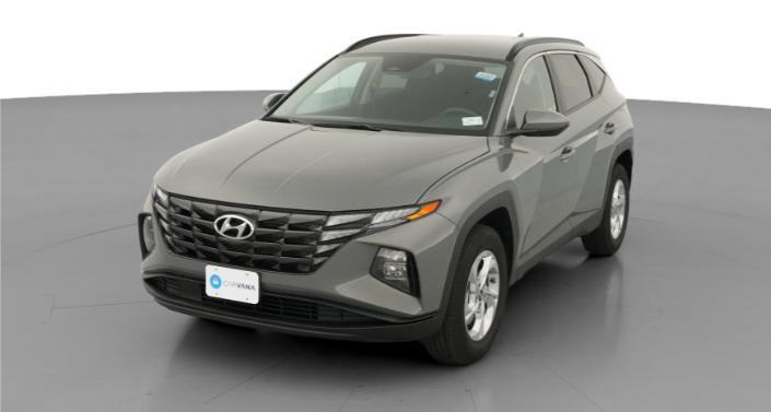 Thumbnail: 2024 Hyundai Tucson - 1