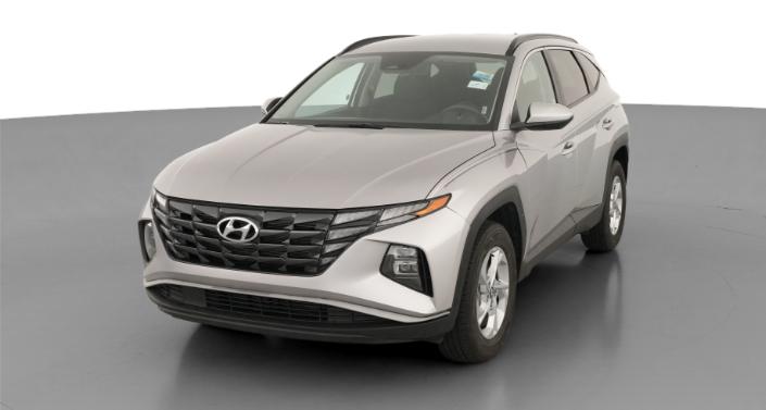 Thumbnail: 2024 Hyundai Tucson - 1