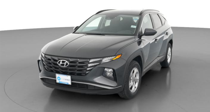 Thumbnail: 2024 Hyundai Tucson - 1