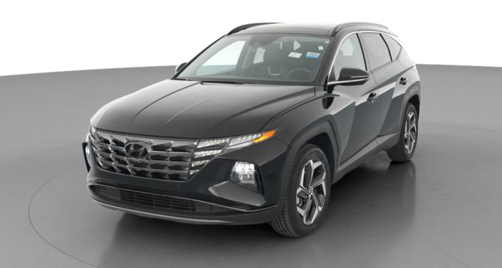 Thumbnail: 2023 Hyundai Tucson - 1