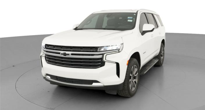 Thumbnail: 2021 Chevrolet Tahoe - 1