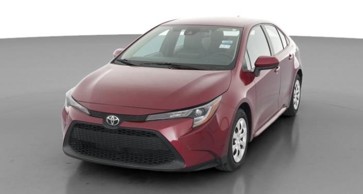 Thumbnail: 2022 Toyota Corolla - 1