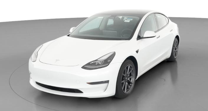 Thumbnail: 2021 Tesla Model 3 - 1