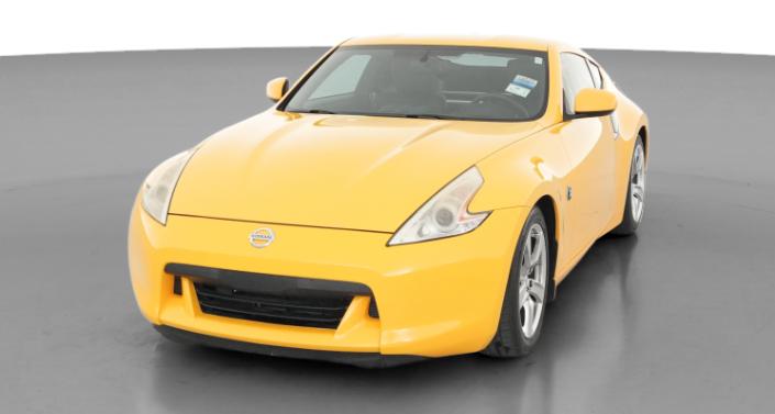 Thumbnail: 2009 Nissan Z - 1