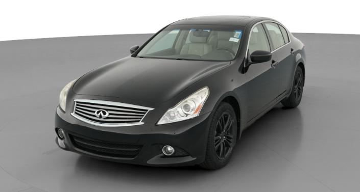 Thumbnail: 2013 INFINITI G37 - 1