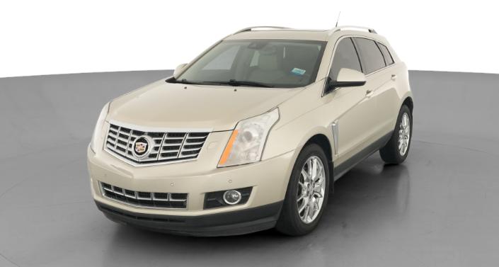 Thumbnail: 2013 Cadillac SRX - 1
