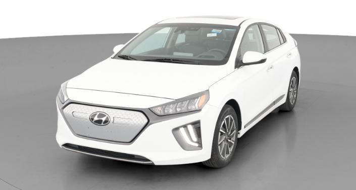 Thumbnail: 2021 Hyundai Ioniq - 1