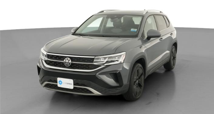 Thumbnail: 2022 Volkswagen Taos - 1