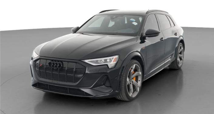 Thumbnail: 2022 Audi e-tron S - 1