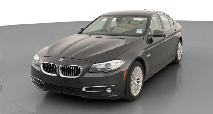 Thumbnail: 2016 BMW 5 Series - 1