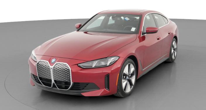 Thumbnail: 2025 BMW i4 - 1