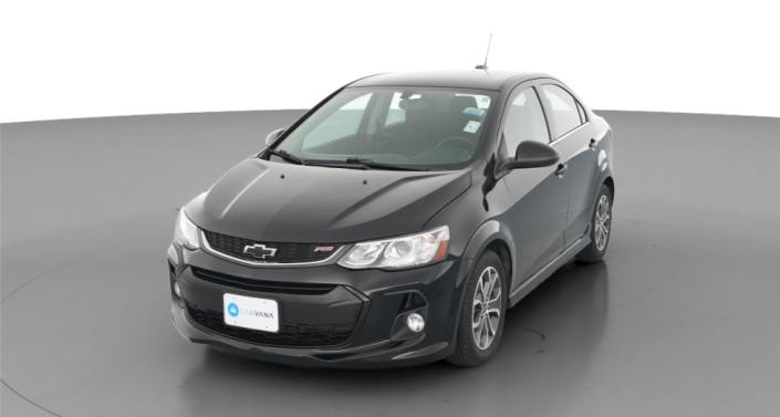 Thumbnail: 2020 Chevrolet Sonic - 1