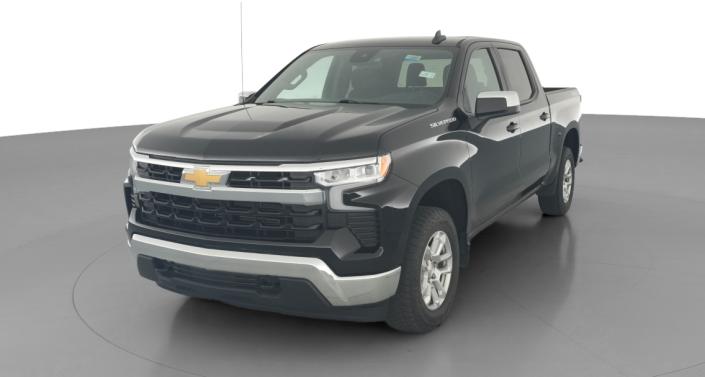 Thumbnail: 2022 Chevrolet Silverado 1500 - 1