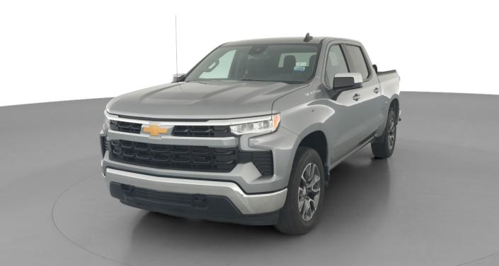 Thumbnail: 2023 Chevrolet Silverado 1500 - 1