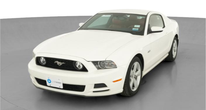Thumbnail: 2013 Ford Mustang - 1