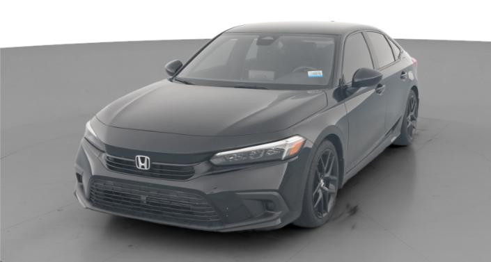 Thumbnail: 2022 Honda Civic - 1