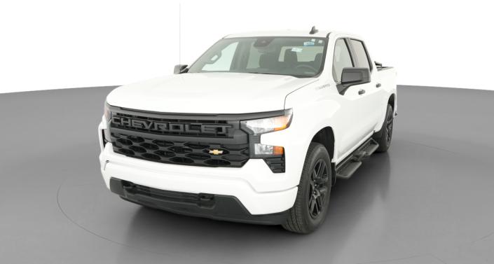 Thumbnail: 2025 Chevrolet Silverado 1500 - 1