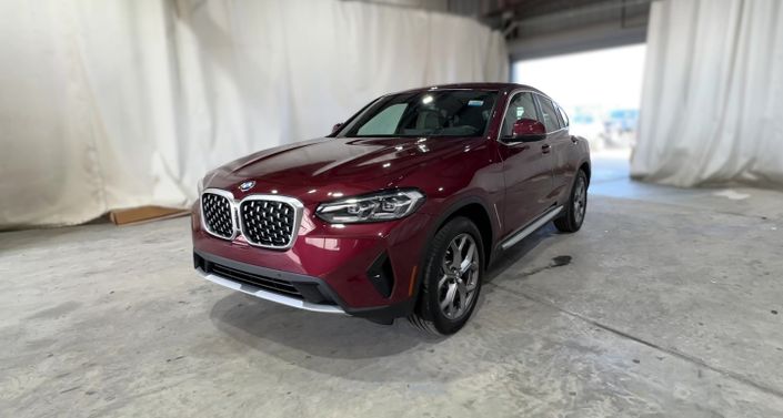 Thumbnail: 2023 BMW X4 - 1