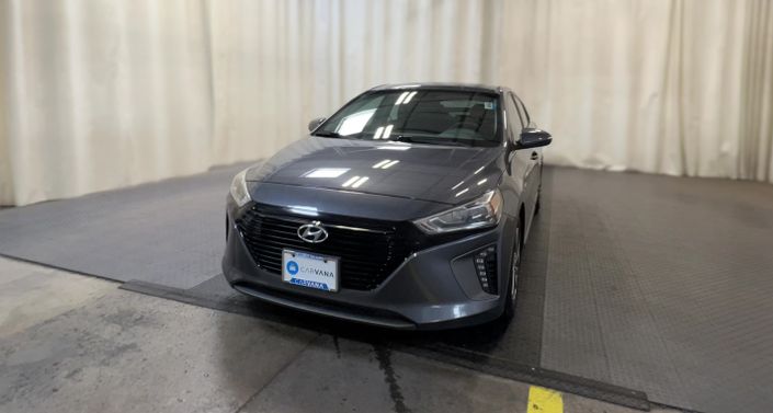 Thumbnail: 2017 Hyundai Ioniq - 1