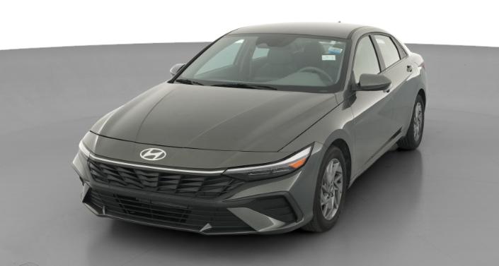 Thumbnail: 2024 Hyundai Elantra - 1