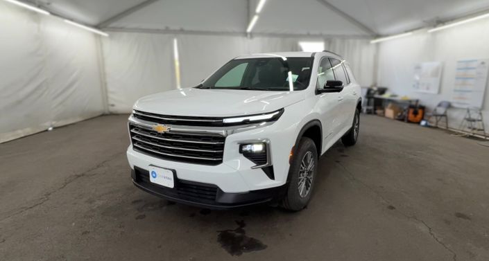 Thumbnail: 2024 Chevrolet Traverse - 1