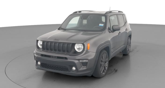 Thumbnail: 2021 Jeep Renegade - 1