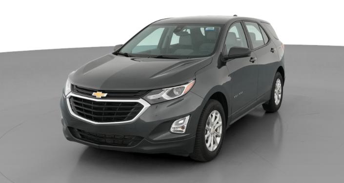 Thumbnail: 2021 Chevrolet Equinox - 1