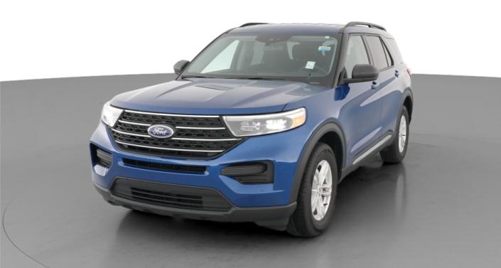 Thumbnail: 2023 Ford Explorer - 1