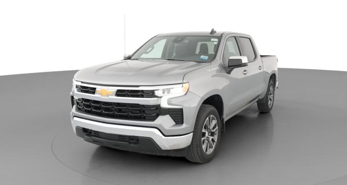 Thumbnail: 2023 Chevrolet Silverado 1500 - 1