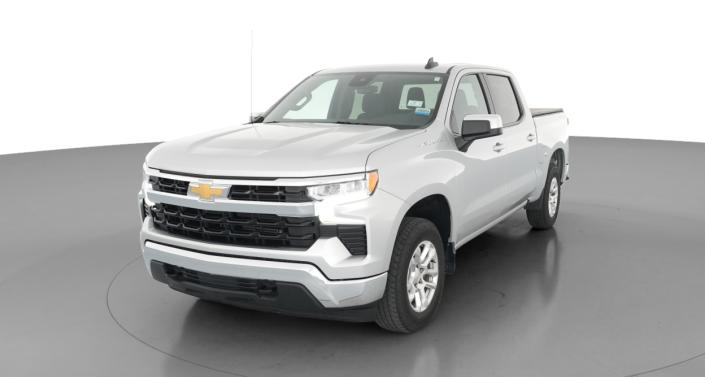 Thumbnail: 2022 Chevrolet Silverado 1500 - 1