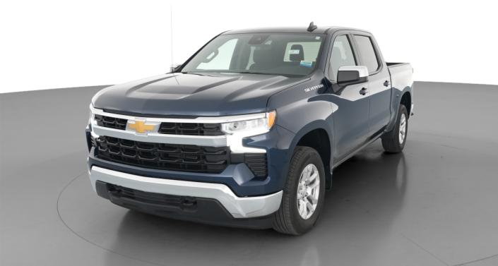 Thumbnail: 2023 Chevrolet Silverado 1500 - 1