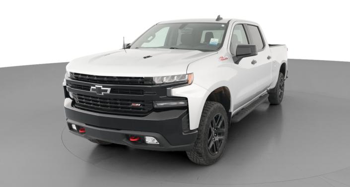 Thumbnail: 2022 Chevrolet Silverado 1500 - 1