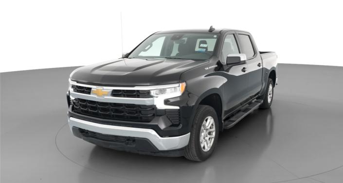 Thumbnail: 2022 Chevrolet Silverado 1500 - 1