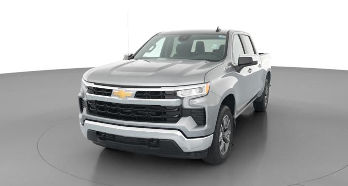 Thumbnail: 2023 Chevrolet Silverado 1500 - 1