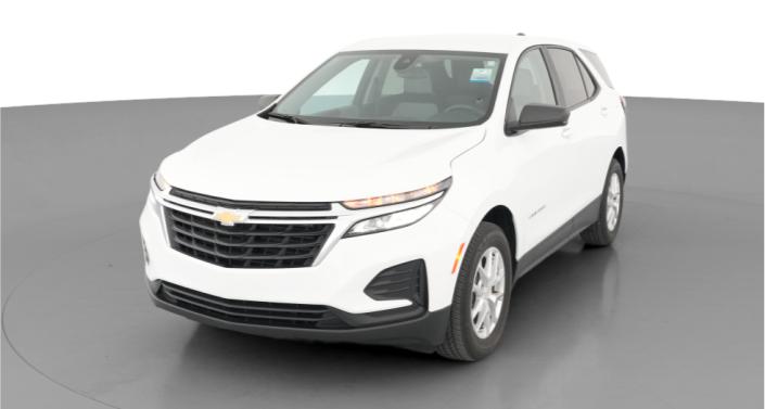 Thumbnail: 2022 Chevrolet Equinox - 1