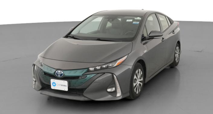 Thumbnail: 2017 Toyota Prius Prime - 1