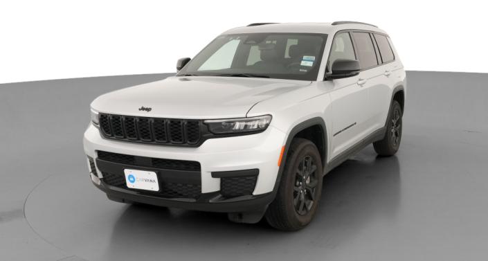 Thumbnail: 2024 Jeep Grand Cherokee L - 1