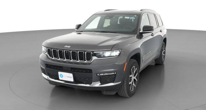 Thumbnail: 2024 Jeep Grand Cherokee L - 1