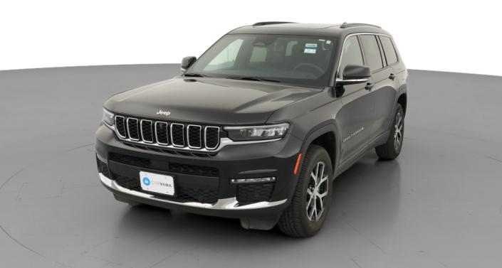 Thumbnail: 2024 Jeep Grand Cherokee L - 1