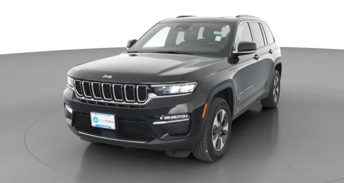 Thumbnail: 2024 Jeep Grand Cherokee - 1