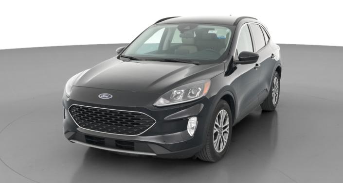 Thumbnail: 2021 Ford Escape - 1