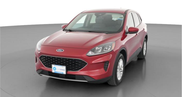 Thumbnail: 2020 Ford Escape - 1
