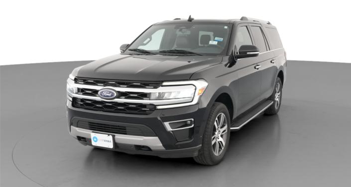 Thumbnail: 2022 Ford Expedition MAX - 1