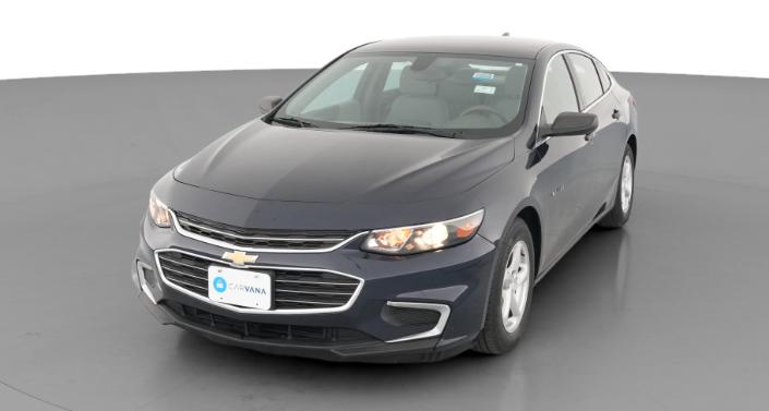 Thumbnail: 2016 Chevrolet Malibu - 1