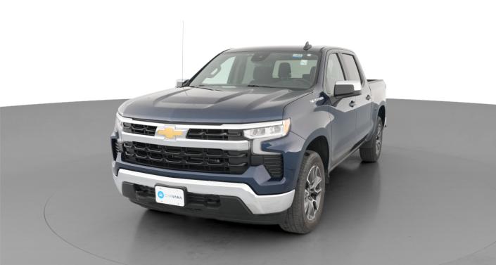 Thumbnail: 2022 Chevrolet Silverado 1500 - 1