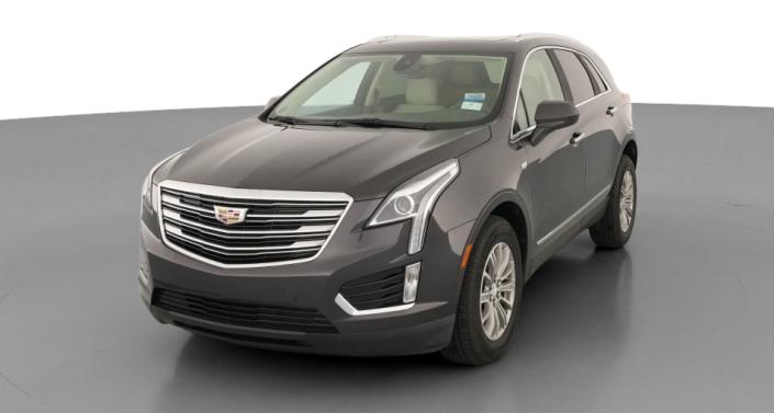 Thumbnail: 2018 Cadillac XT5 - 1