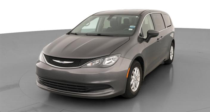 Thumbnail: 2020 Chrysler Voyager - 1