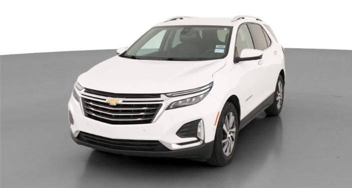 Thumbnail: 2022 Chevrolet Equinox - 1