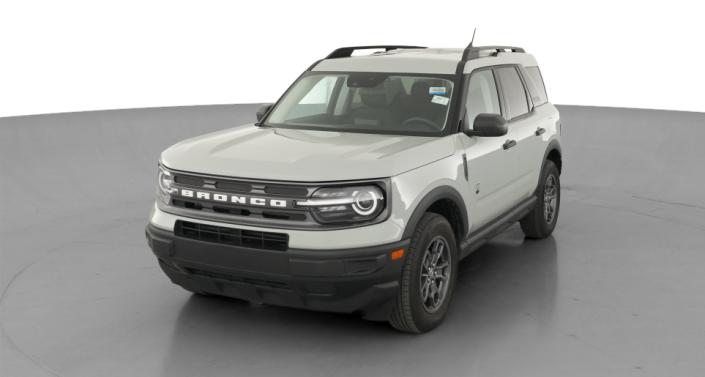 Thumbnail: 2024 Ford Bronco Sport - 1